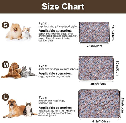 Dono 1 Pack 3 Pink Dog Blankets - Image 3