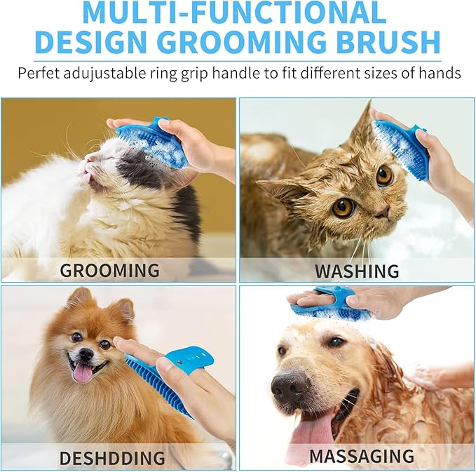 Professional 7 in 1 Dog Paw Cleaner - Image 5