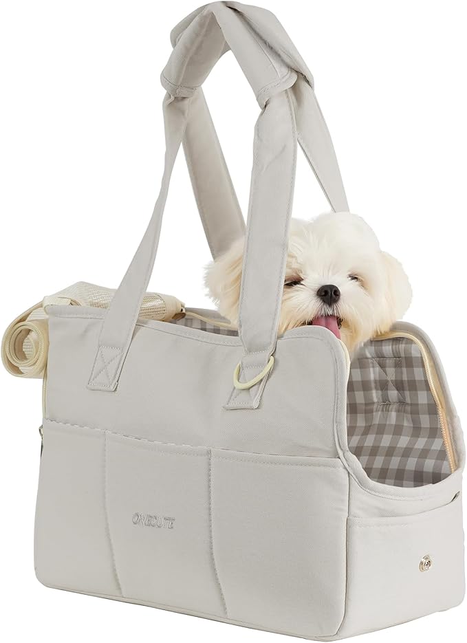 ONECUTE Dog Carrier for Small Dogs Rabbit cat by ONECUTE