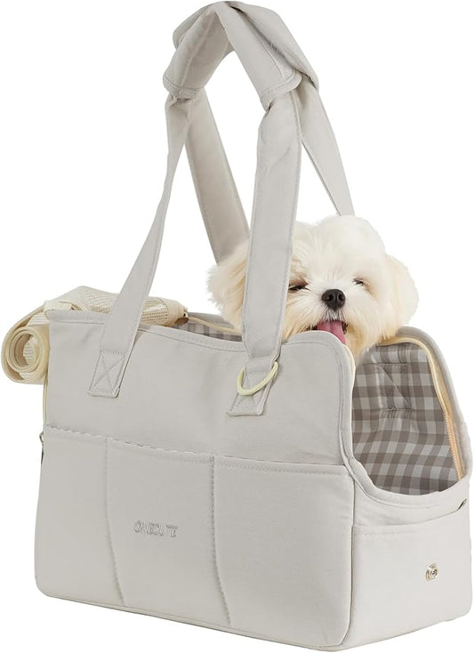 ONECUTE Dog Carrier for Small Dogs Rabbit cat by ONECUTE