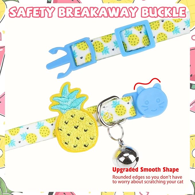 PUPTECK Cat Collar Breakaway - Image 4