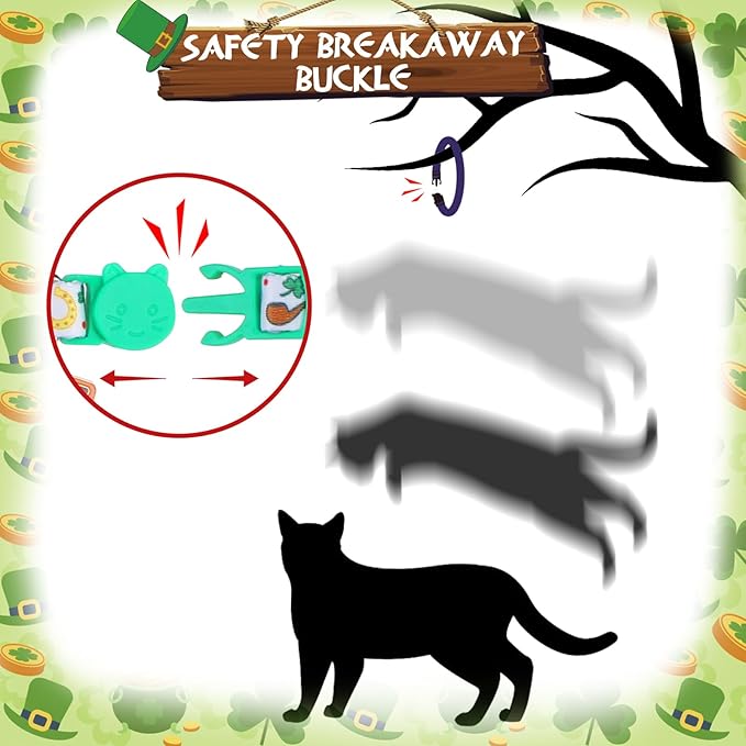 PUPTECK Cat Collar Breakaway - Image 7