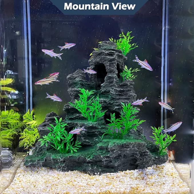 Aquarium Decoration Large and Tall - Image 7