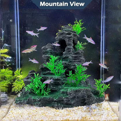 Aquarium Decoration Large and Tall - Image 7