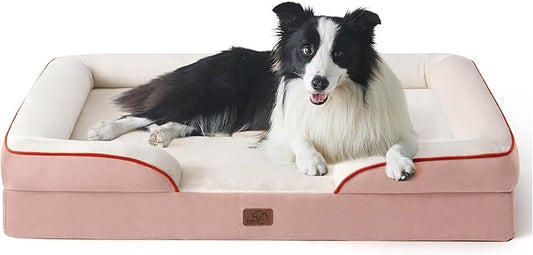 Bedsure Orthopedic Dog Beds Large Sized Dog by Unknown