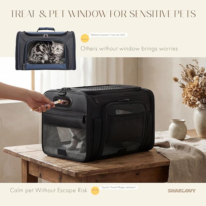 Top-Expandable Pet Carrier - Image 2