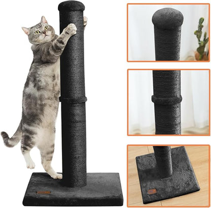 Karolpar 34inch Cat Scratching Post - Image 3