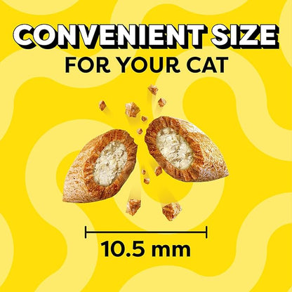 Temptations Cat Treats Classic Crunchy and Soft Cat Treats, Tasty Chicken Flavor - Image 9