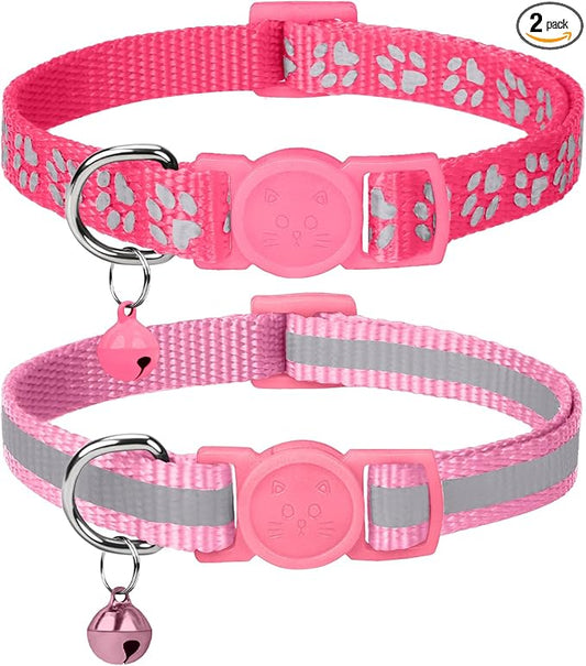Taglory Kitten Collar Breakaway by Taglory