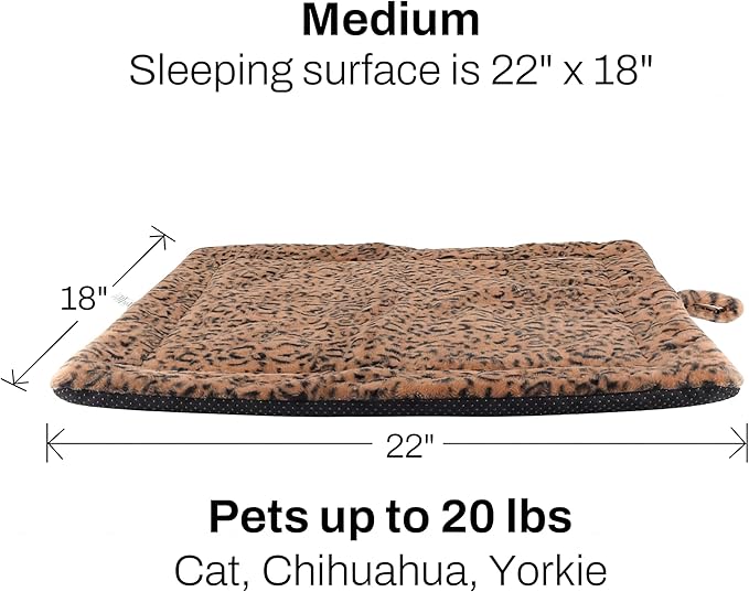Self Warming Cat Pad for Cats and Small Dogs, Non Electric Thermal Pet Mat - Image 7
