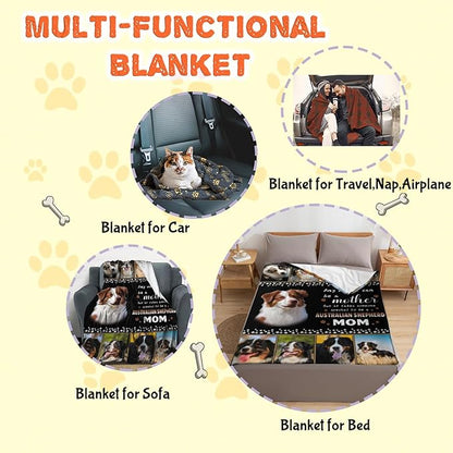 Personalized Dog Blanket with Name - Image 5
