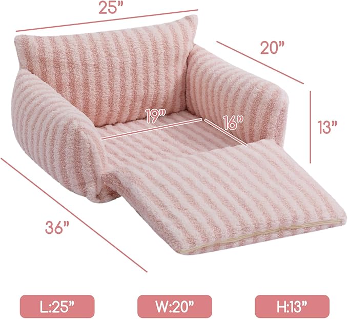 Hollypet Cat Bed Fluffy Plush Multifunctional Double-Layer Machine Washable - Image 3