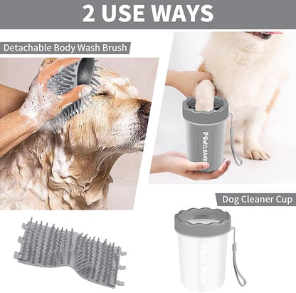 Professional 7 in 1 Dog Paw Cleaner - Image 7