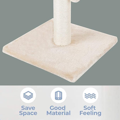 Dimaka 34'' Cat Scratching Post, Cat Scratching Post, Cat Scratcher - Image 6