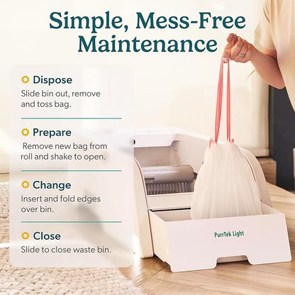 Petcove Self Cleaning Automatic Litter Box - Image 4