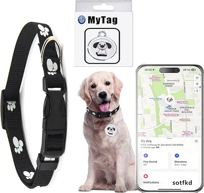 Dog Tracker-GPS Dog Collar-GPS Tracker by sotfkd