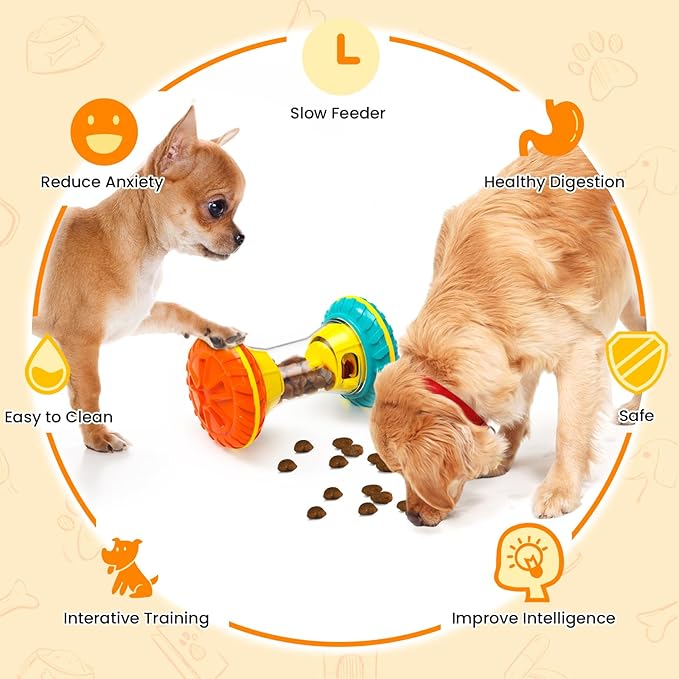 BoYoYo Interactive Dog Toys, Dog Puzzle Toys - Image 6