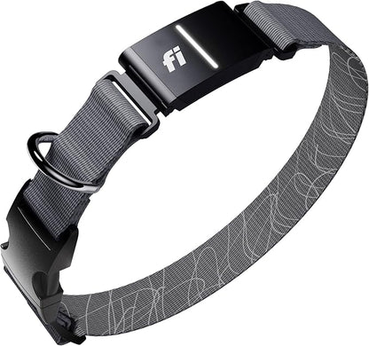 Fi New Series 3+ Smart Dog Tracker Collar GPS Tracker by FiSmartCollar