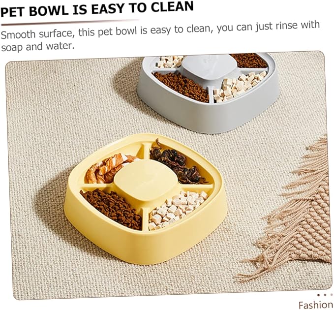 BESPORTBLE Divided Pet Feeding Dish - Image 9