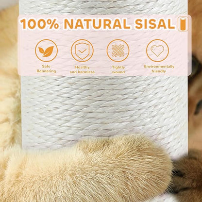 Cat Scratching Post, Cat Scratcher - Image 4