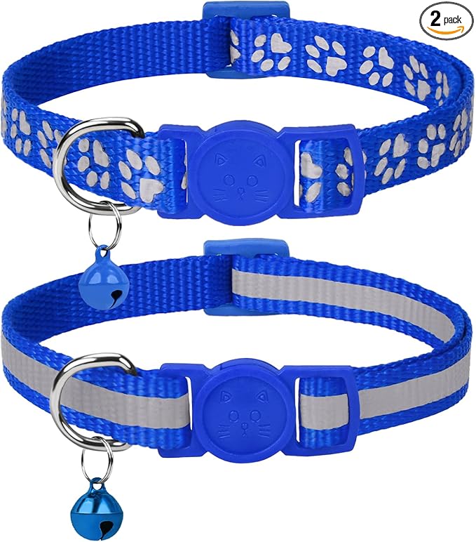Taglory Kitten Collar Breakaway by Taglory