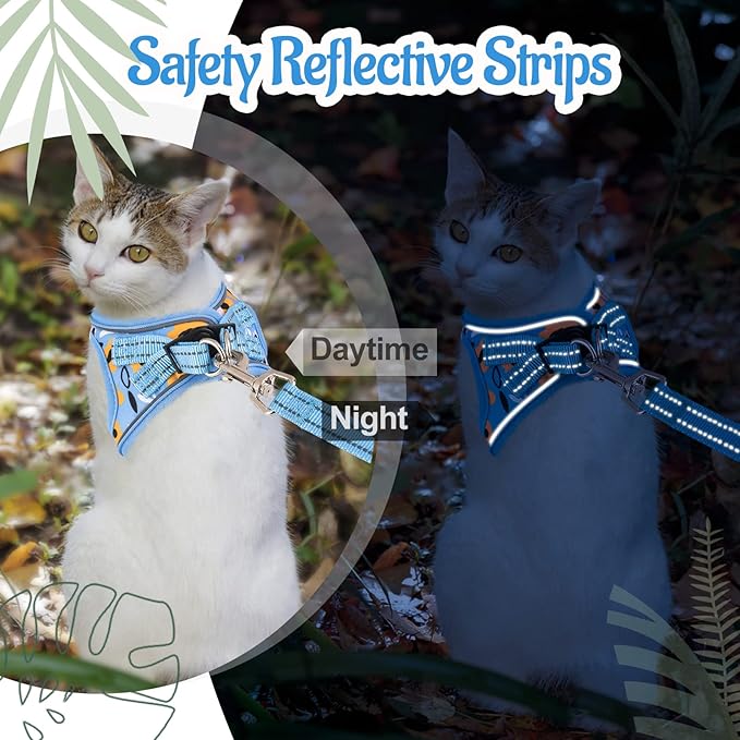 Cat Harness and Leash Escape Proof - Image 5