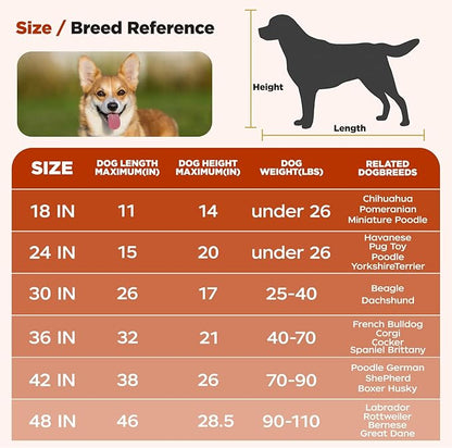 BestPet | Dog Crate | 36" | Black | Foldable Metal Kennel - Image 6