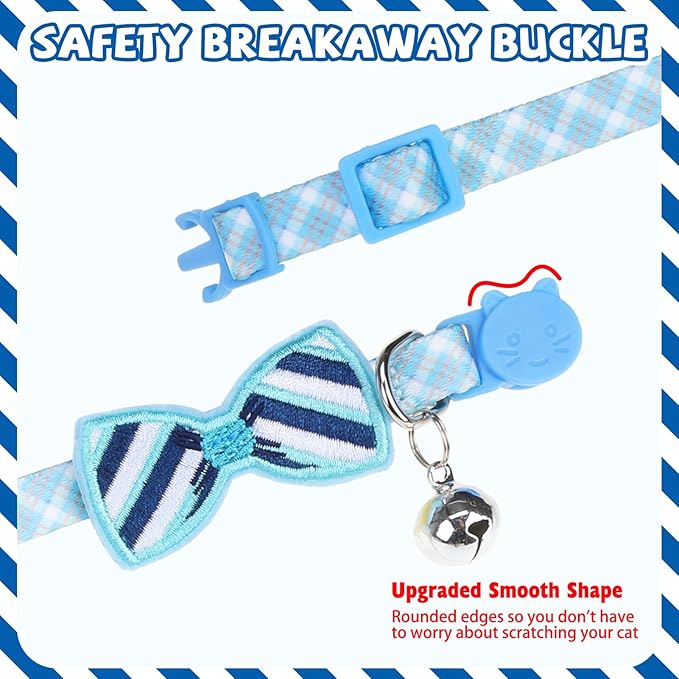 PUPTECK Cat Collar Breakaway - Image 4