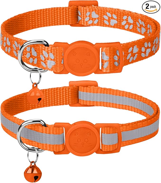 Taglory Kitten Collar Breakaway by Taglory