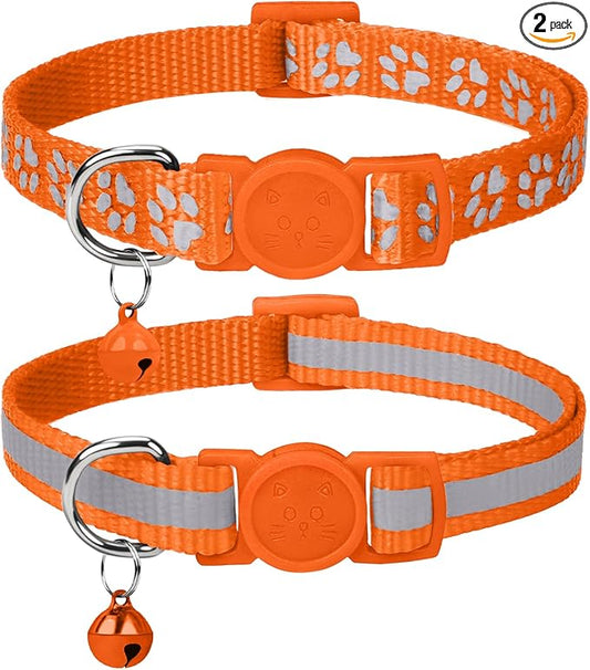 Taglory Kitten Collar Breakaway by Taglory