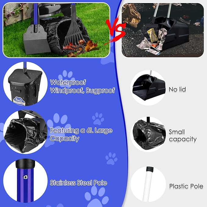 SlowTon Dog Pooper Scooper - Image 5