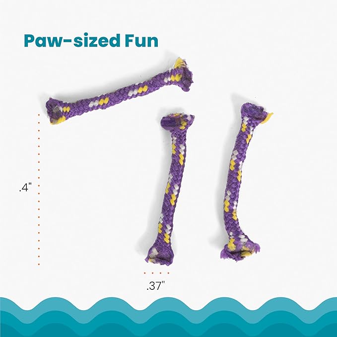 Catstages Nighttime Catnip Rolls Cat Toys - Image 6