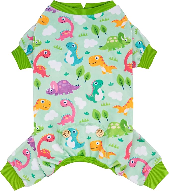 KYEESE Dog Pajamas Small Dog Pajamas by KYEESE