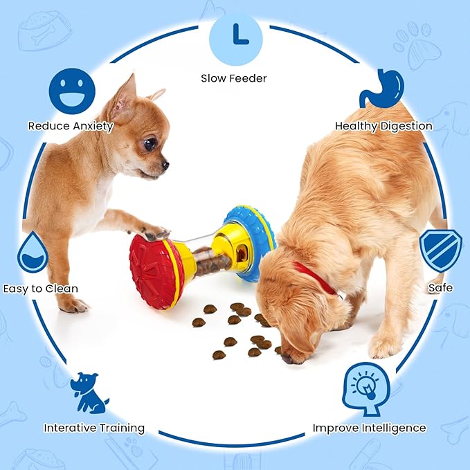 BoYoYo Interactive Dog Toys, Dog Puzzle Toys - Image 6