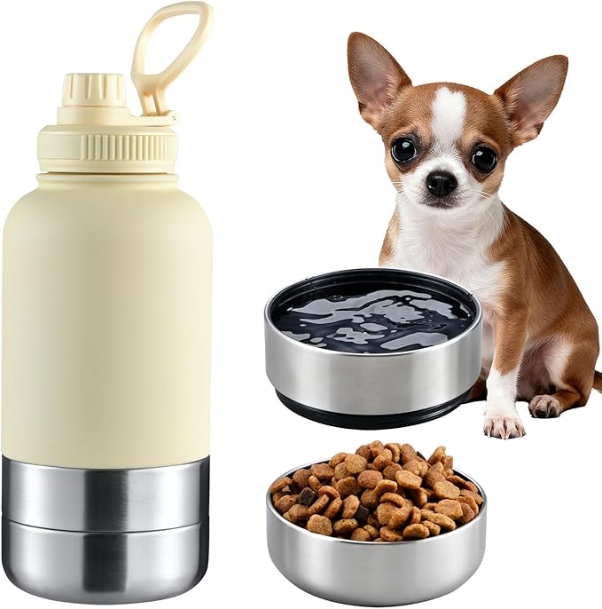 Cibaabo Insulated Dog Water Bottle by Cibaabo