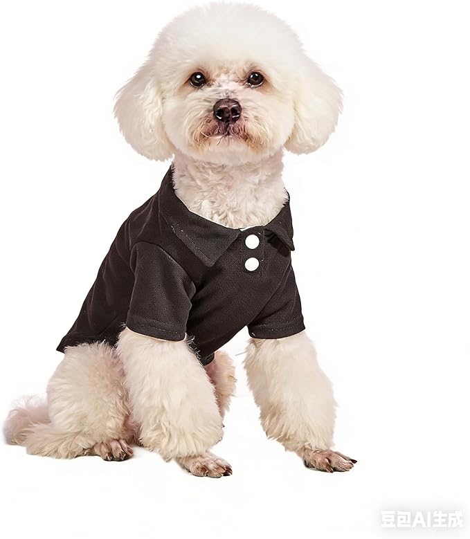 Custom Dog Shirt, Personalized Dog Clothes - Image 4