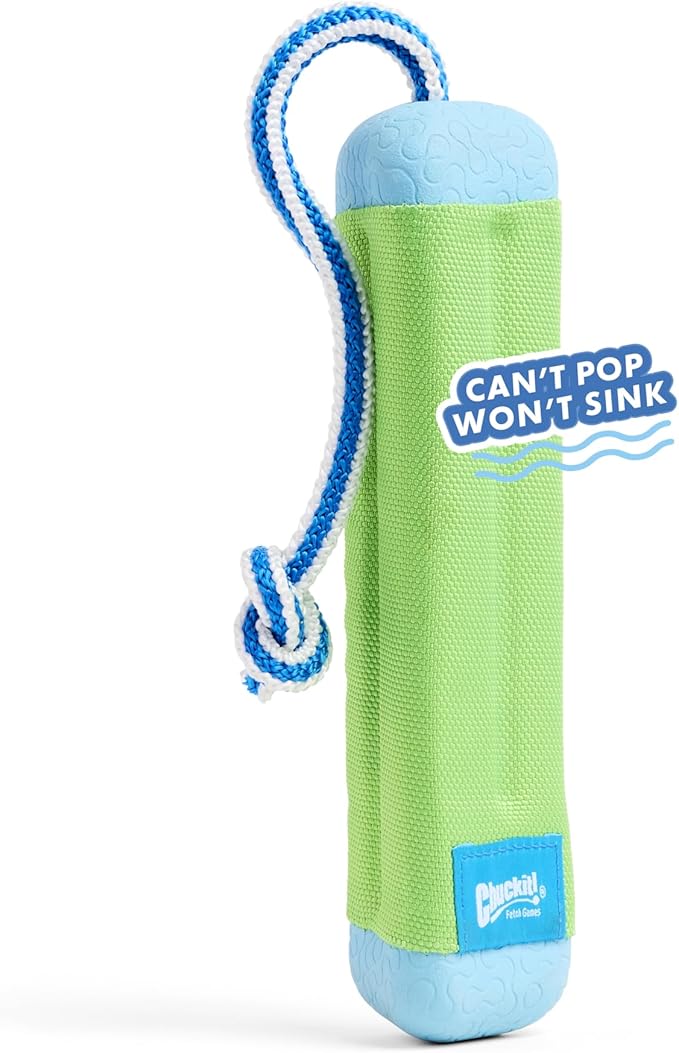Chuckit! Amphibious Bumper Floating Fetch Dog Toy - Image 3