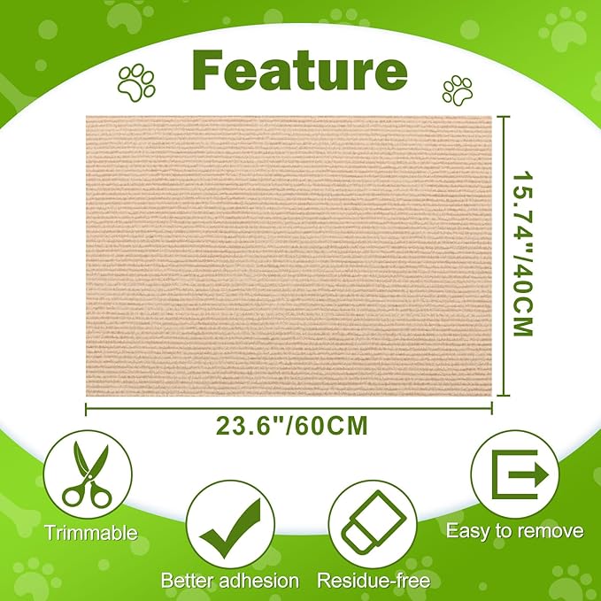 ENONCI 23.6x15.8 Couch Wall Corner Protection - Image 7