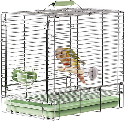 Bird Carrier Travel Cage by YOOSOWING
