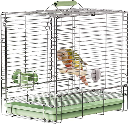 Bird Carrier Travel Cage by YOOSOWING