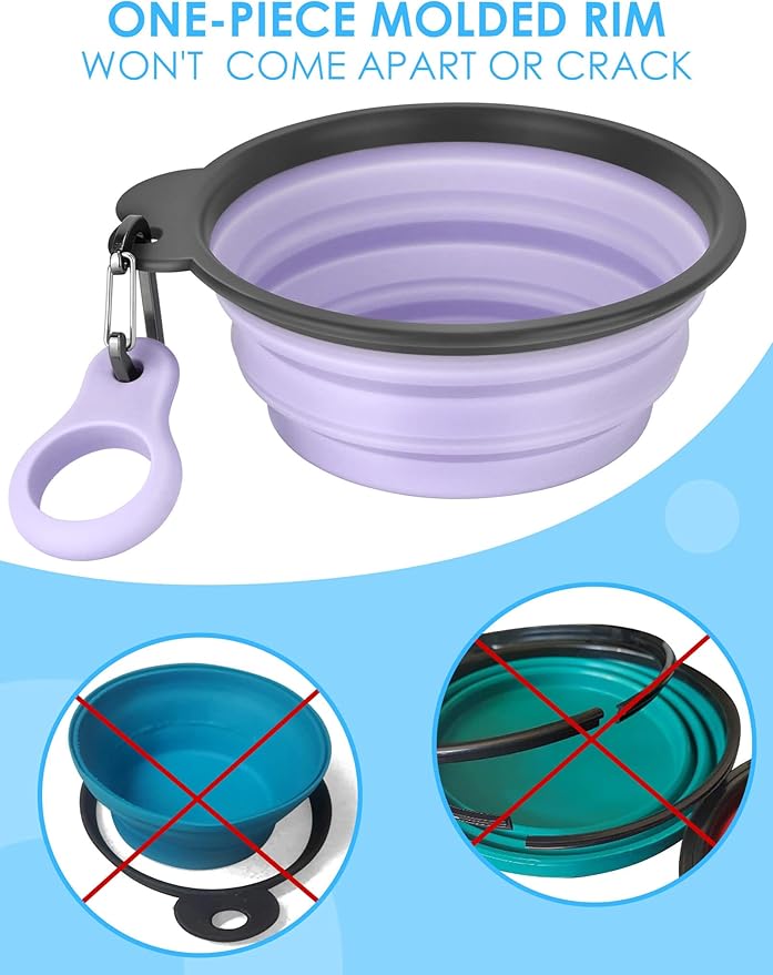 Aonkey Collapsible Dog Bowls - Image 4