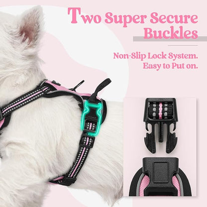 rabbitgoo Dog Harness No Pull - Image 3