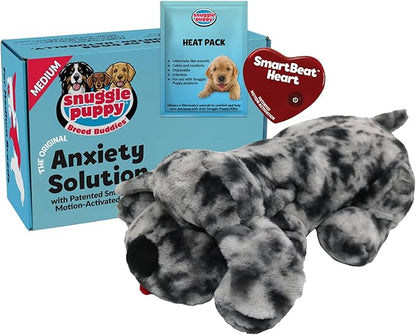 Snuggle Puppy Heartbeat Dog Toy by SnugglePuppy