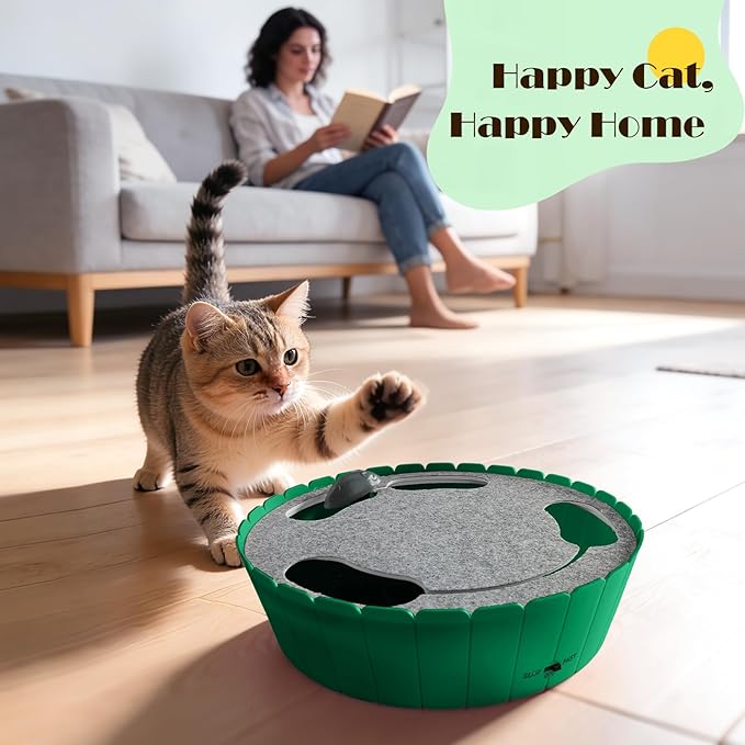 Pawaboo Interactive Cat Toy - Image 6