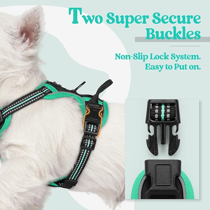 rabbitgoo Dog Harness No Pull - Image 3