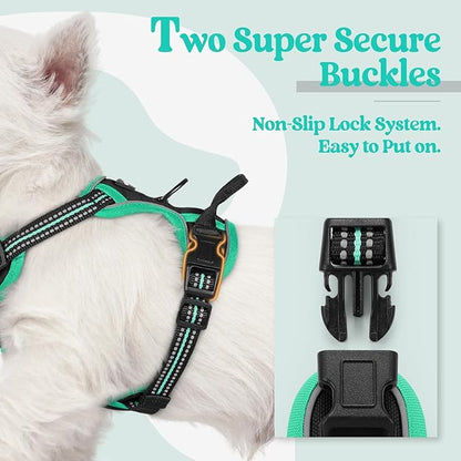 rabbitgoo Dog Harness No Pull - Image 3