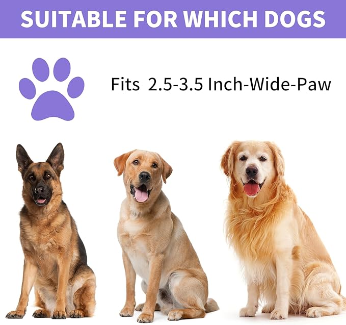 Professional 7 in 1 Dog Paw Cleaner - Image 7