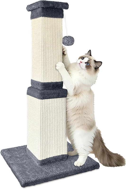 Cat Scratching Post, 32 Inch Cat Scratching Posts by AGYM