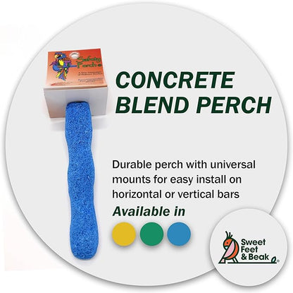 Sweet Feet and Beak Comfort Grip Safety Perch - Image 6
