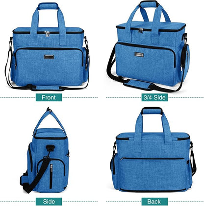 BAGLHER Dog Travel Bag, Pet Travel Bag, - Image 2